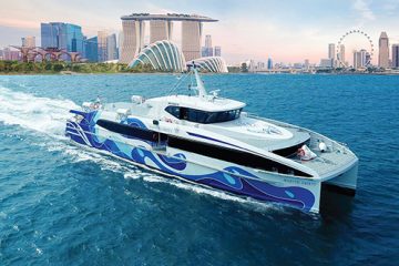 Batam Getaway Ferry Ticket Majestic Fast Ferry book Online